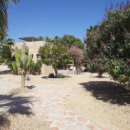 Sole Caliente Villa Todos Santos Eksteriør bilde