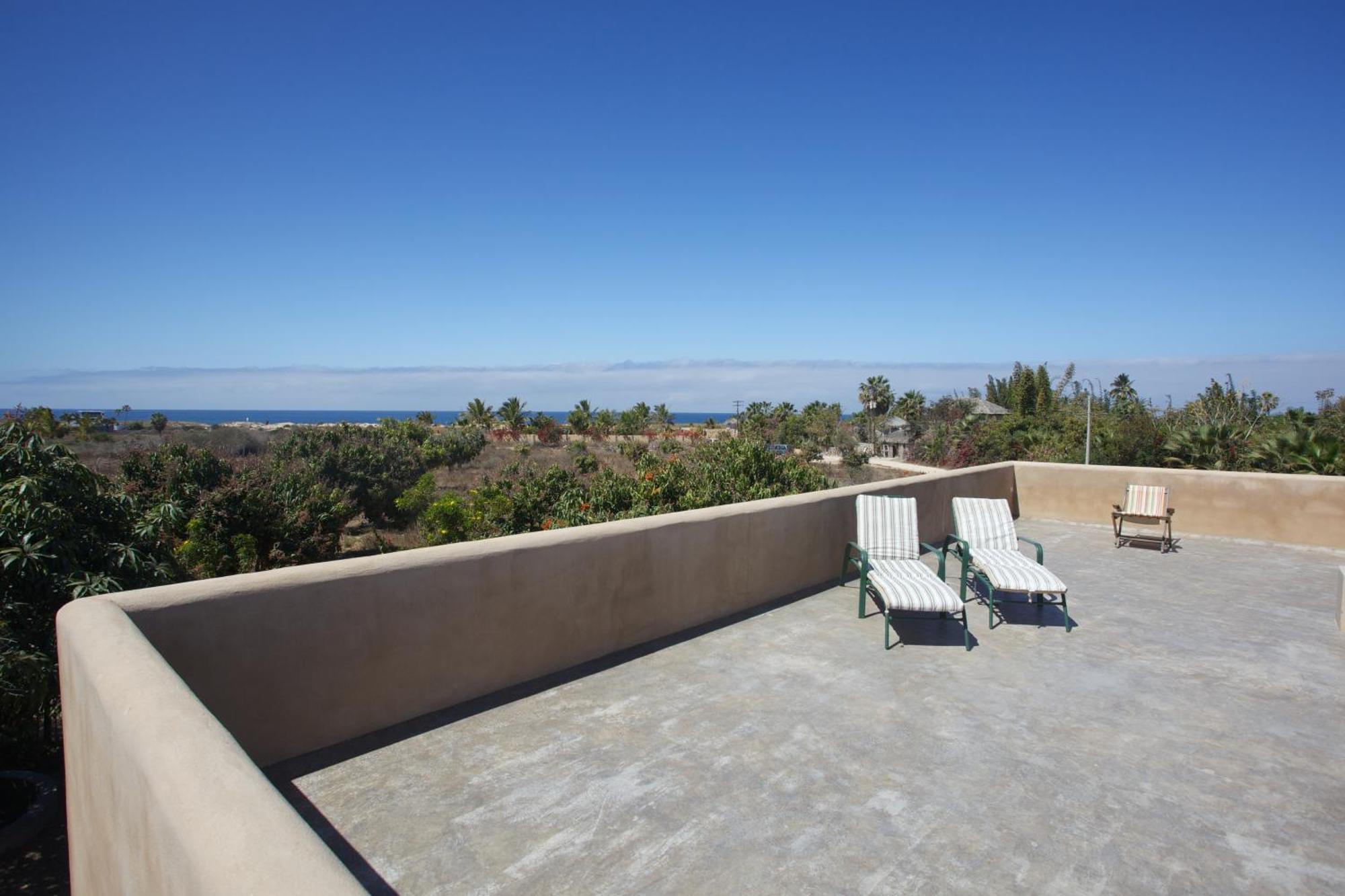 Sole Caliente Villa Todos Santos Eksteriør bilde
