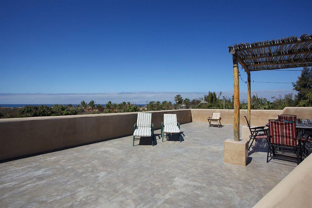 Sole Caliente Villa Todos Santos Eksteriør bilde