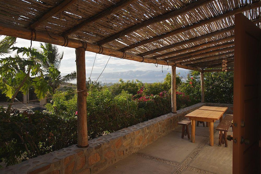 Sole Caliente Villa Todos Santos Eksteriør bilde
