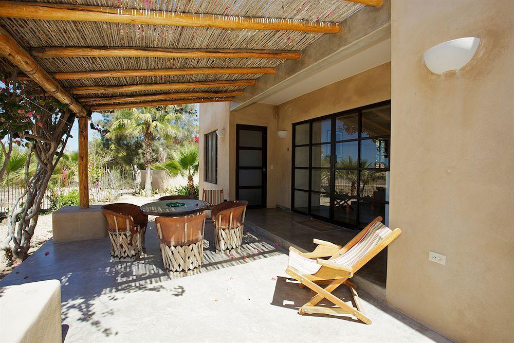 Sole Caliente Villa Todos Santos Eksteriør bilde