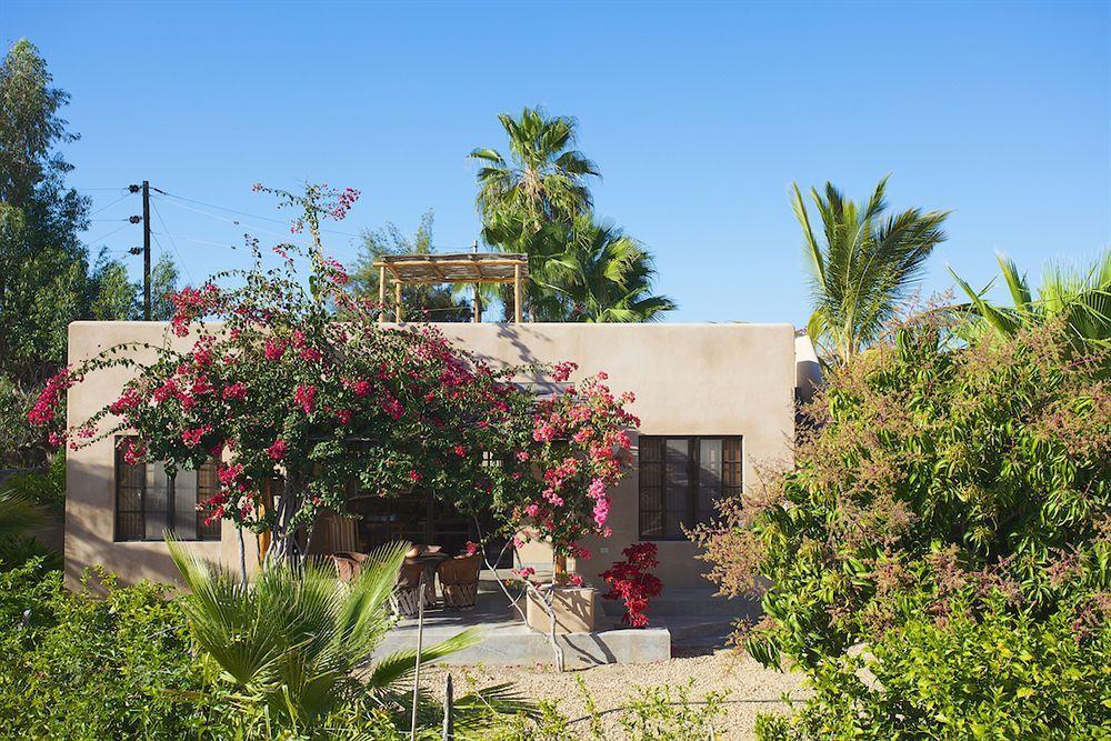 Sole Caliente Villa Todos Santos Eksteriør bilde