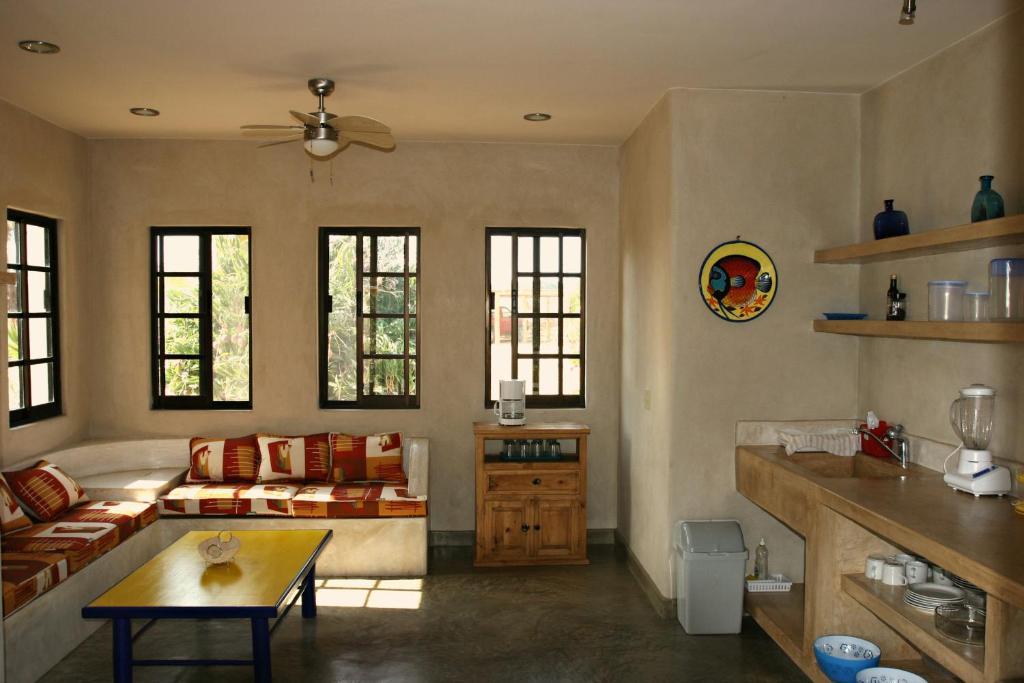 Sole Caliente Villa Todos Santos Rom bilde