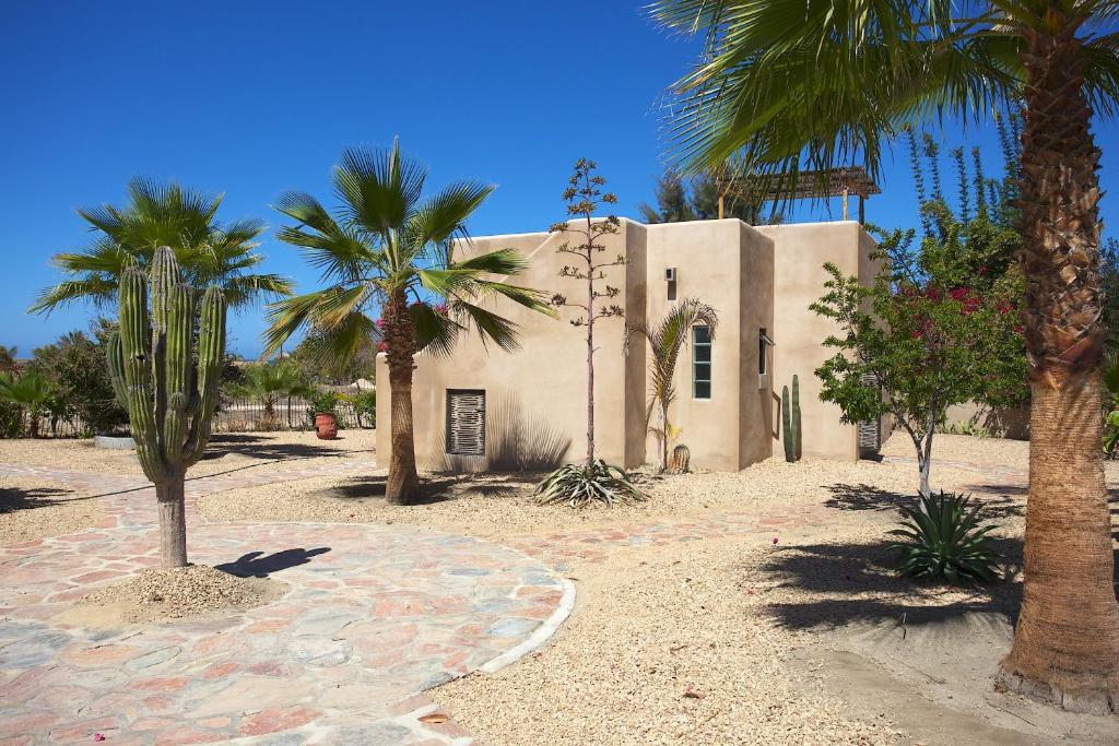 Sole Caliente Villa Todos Santos Eksteriør bilde