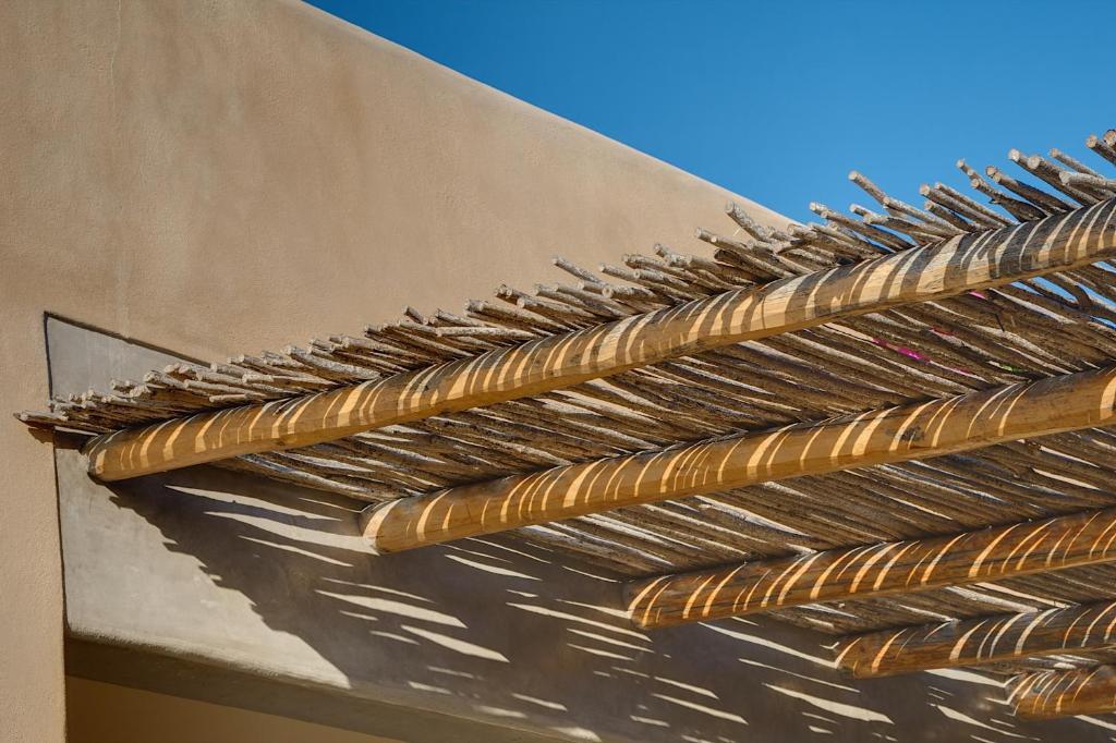Sole Caliente Villa Todos Santos Eksteriør bilde