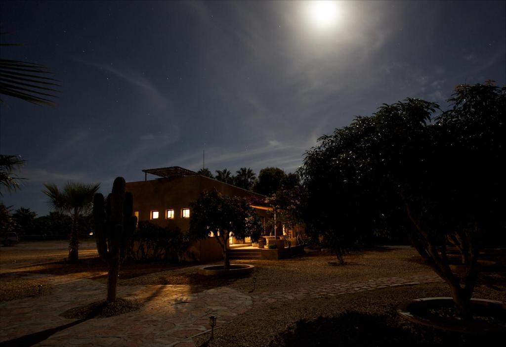 Sole Caliente Villa Todos Santos Eksteriør bilde