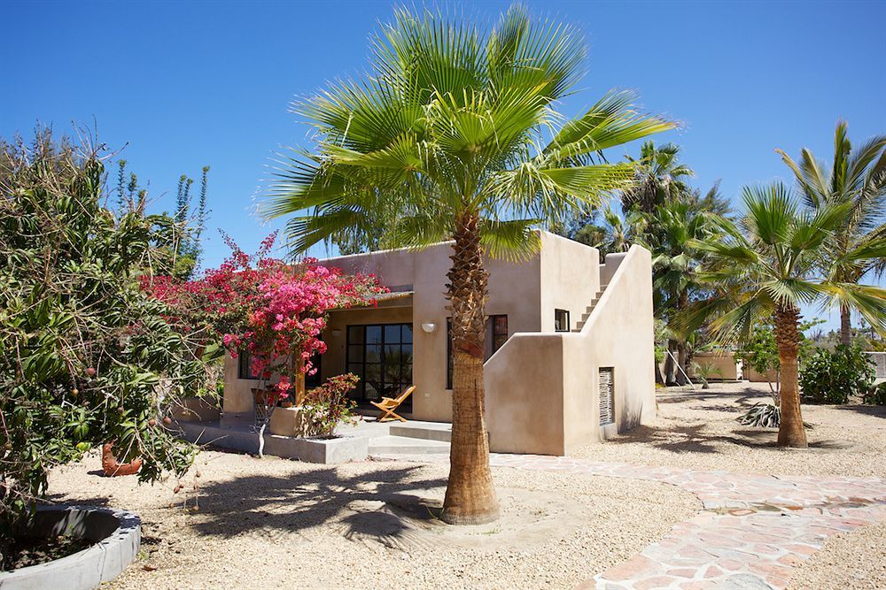Sole Caliente Villa Todos Santos Eksteriør bilde
