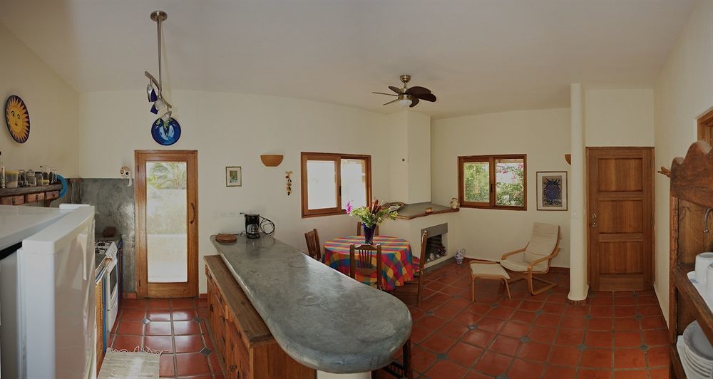 Sole Caliente Villa Todos Santos Eksteriør bilde