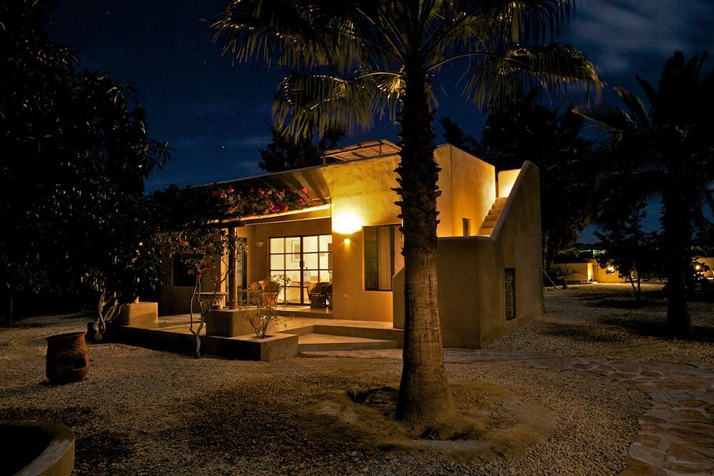 Sole Caliente Villa Todos Santos Eksteriør bilde