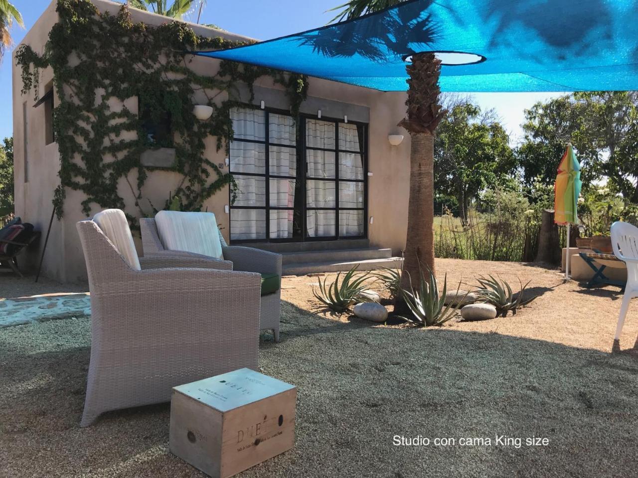 Sole Caliente Villa Todos Santos Eksteriør bilde