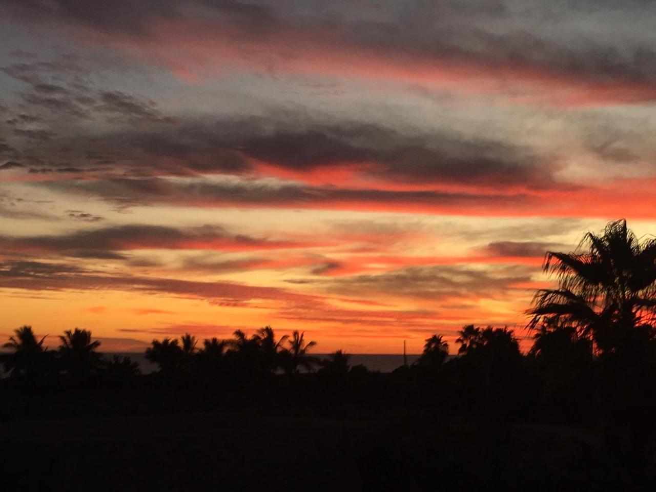 Sole Caliente Villa Todos Santos Eksteriør bilde