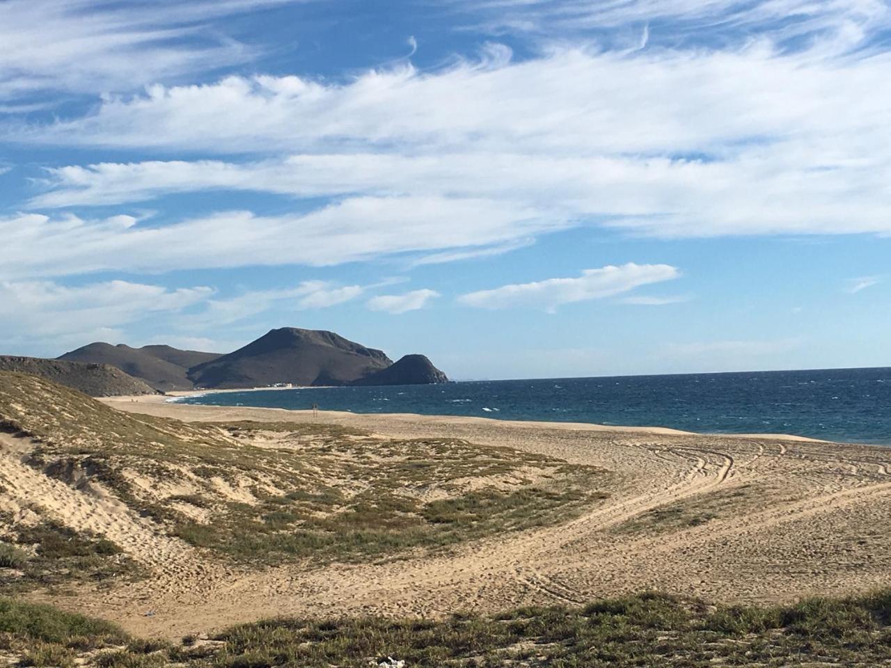 Sole Caliente Villa Todos Santos Eksteriør bilde