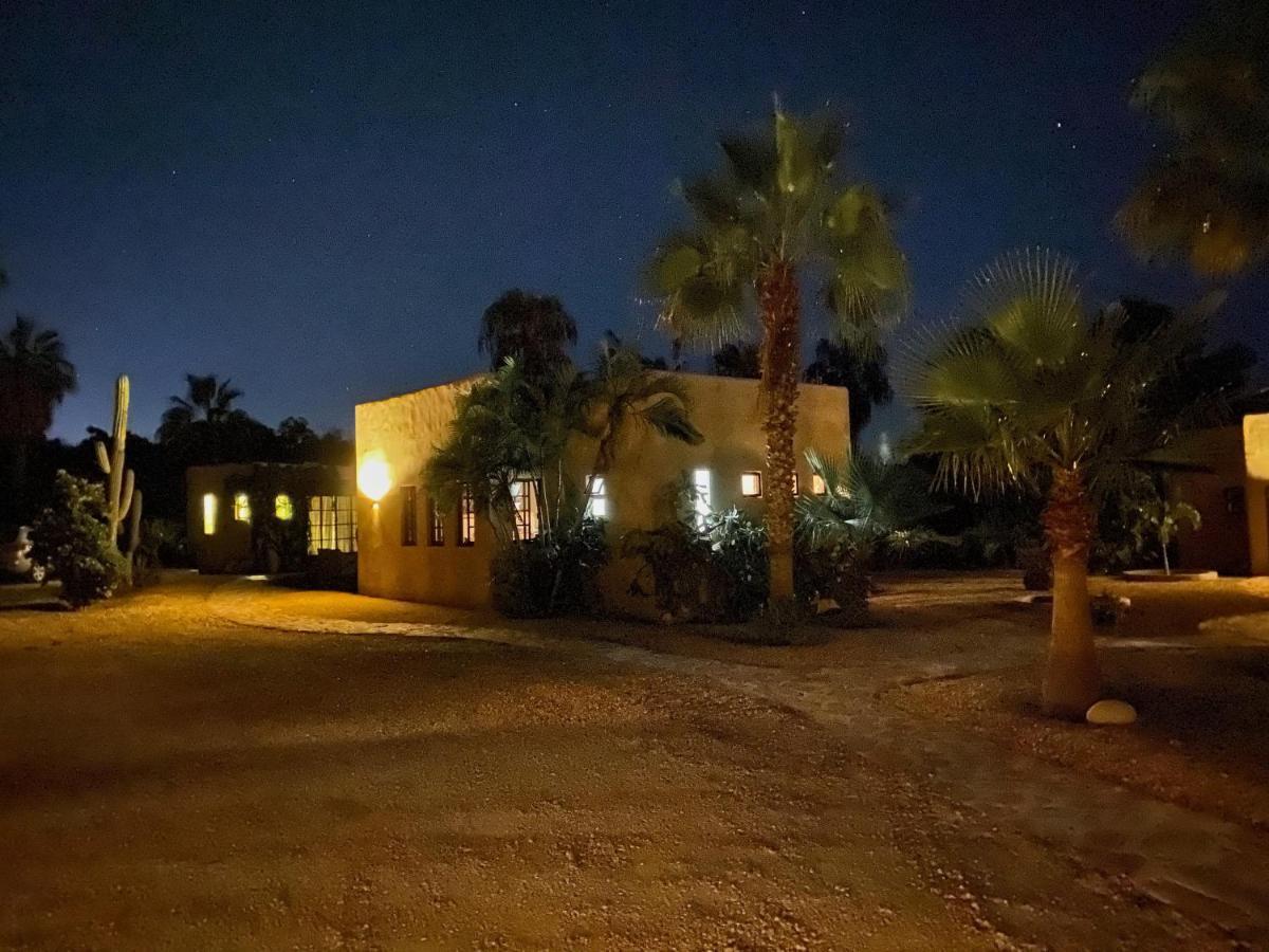 Sole Caliente Villa Todos Santos Eksteriør bilde