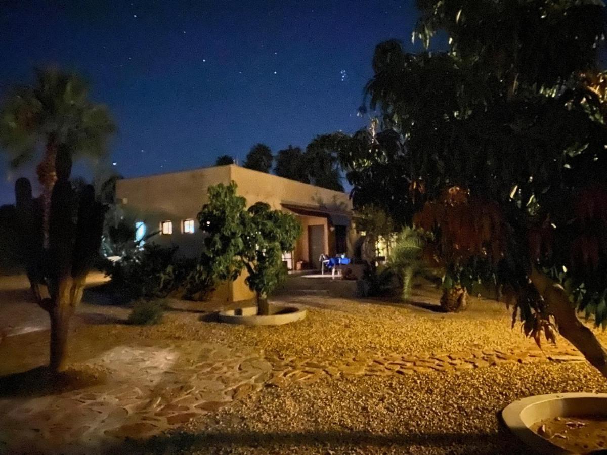 Sole Caliente Villa Todos Santos Eksteriør bilde